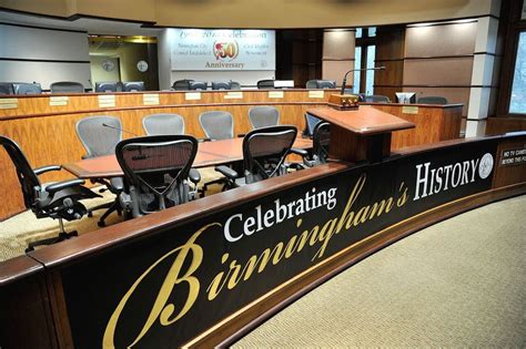 Birmingham Voters Candidates Prepare For Special City Council District