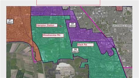 South Sacramento Community Feels Marginalized In Citys Redistricting