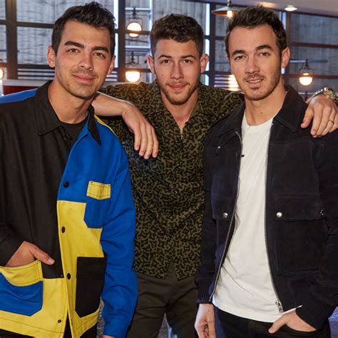Nick And Joe Jonas Birthday Posts For Kevin Will Have You Burnin Up