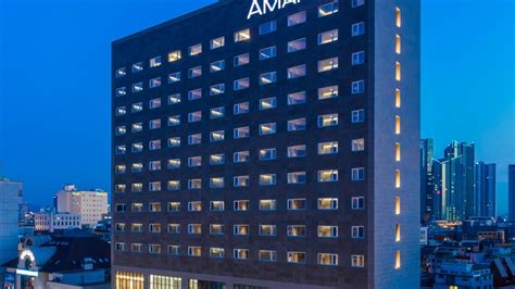 Amanti Hotel Seoul Seoul South Korea Compare Deals