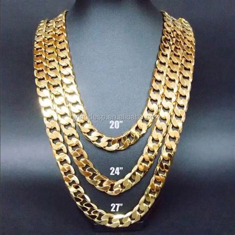 Biggest Gold Chain In The World