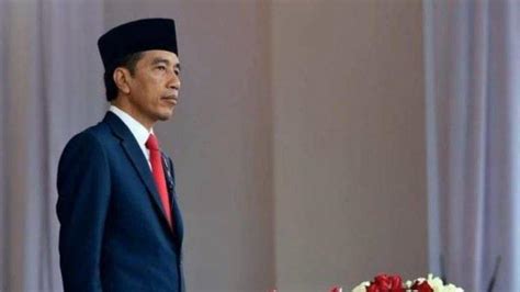 Ini Pidato Lengkap Jokowi Pada Pelantikan Presiden Dan Wakil Presiden 2019 2024 Tribunbatamid