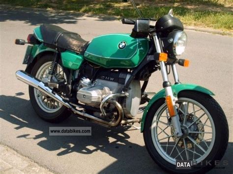1981 BMW R45 - Moto.ZombDrive.COM
