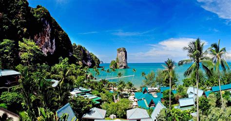 Centara Grand Beach Resort And Villas Krabi In Krabi Thailand