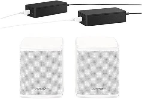 Bose® Virtually Invisible® 300 Wireless Surround Speakers Langs