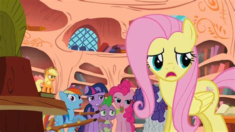 Fluttershy I Don T Wanna Talk About It Youtube