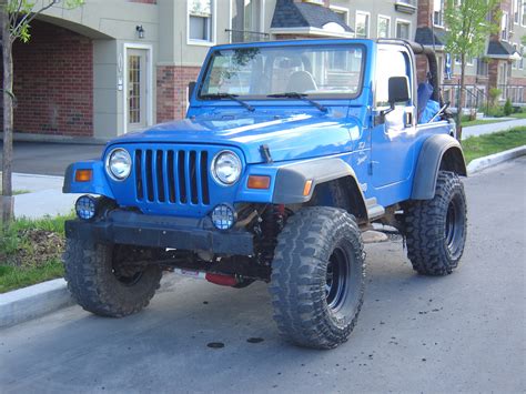 1999 Jeep Wrangler - Pictures - CarGurus