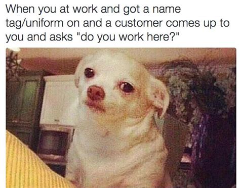 27 Faces Anyone Who Has To Serve Customers Will Understand Hilarious