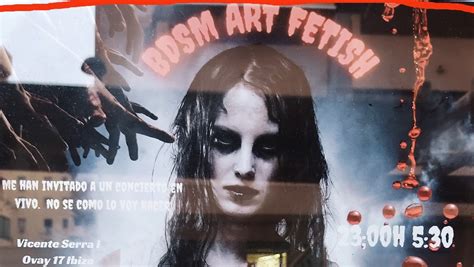 Bdsm Ibiza Artandfetish Halloween 2022 Bdsm Art And Fetish🎃🧙‍♂️👻👹👩‍🚀🤡🤠