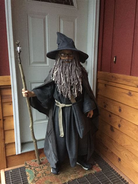 Costumes Reenactment Theater Lord Of The Rings Gandalf Wizard