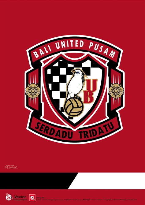 Gambar Lambang Bali United Keren