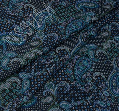 Wool And Silk Jacquard Fabric Fabrics From Italy By Binda Sku 00065252