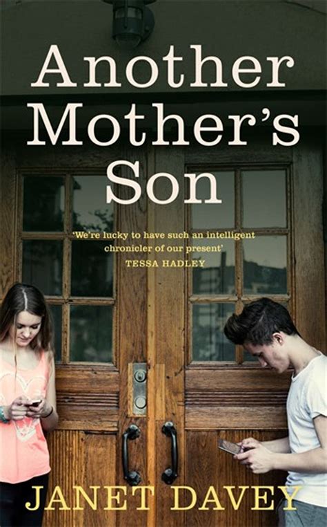 Another Mothers Son By Janet Davey Book Review A Mesmerising Take