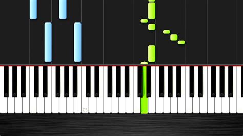 Thefatrat Unity Easy Piano Tutorial Youtube