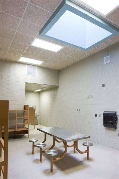 Grant County Detention Center Brinkley Sargent Wiginton Architects