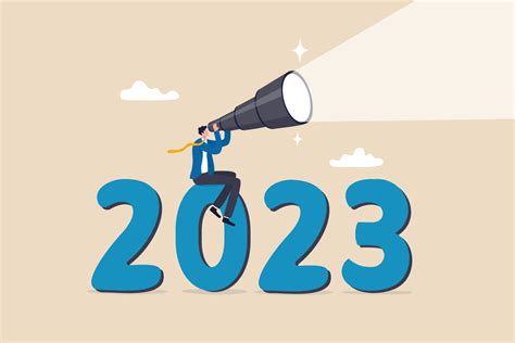 Year 2023 Outlook Business Opportunity Or New Challenge Ahead Vision