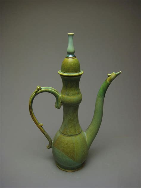 Turkish Teapot By Pedersonpottery On DeviantArt