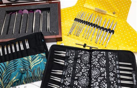 12 Best Circular Knitting Needles Set In 2024 Top Brands Review