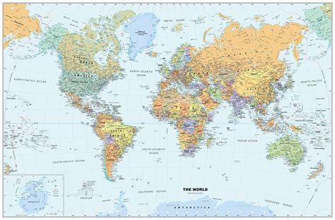 Best Photos of World Map Globe - World Globe Map, Interactive World