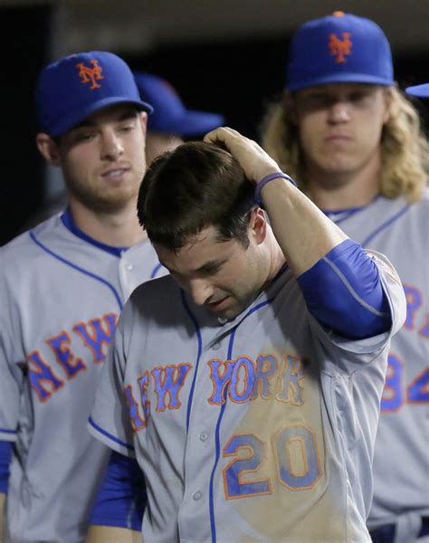 Mets B Walker Out For Season Getting Back Surgery Sports Illustrated