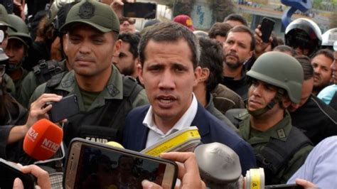 Crisis En Venezuela Qué Es El Tiar El Pacto Interamericano De Defensa