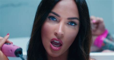 Megan Fox And Machine Gun Kelly Made A Hot Music Video