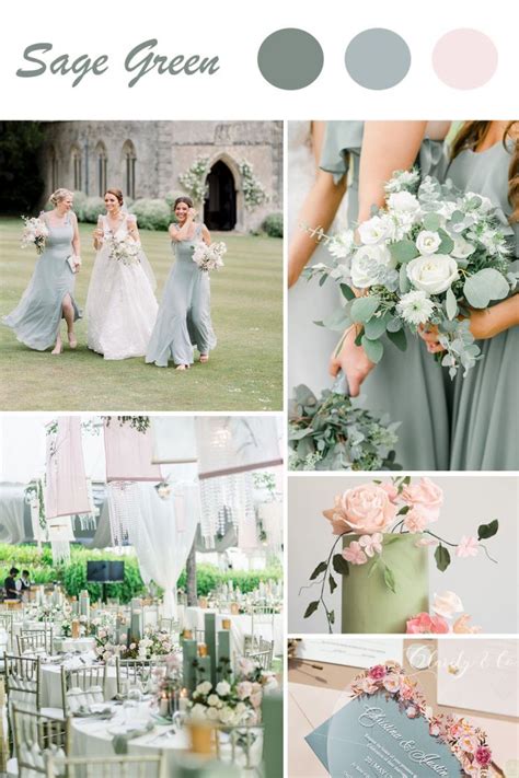 Top 8 2023 Wedding Colors Trend Ideas To Inspire Clarity And Co