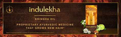 Buy Indulekha Bringha Ayurvedic Hair Oil 50 Ml Hair Fall Control And