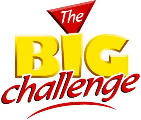 The Big Challenge!