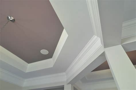 At wish i had that we have so many affordable polyurethane moldings. Redwood Trey Ceiling | Lighted bathroom mirror, Ceiling ...