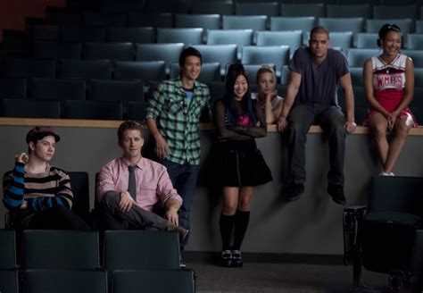 Glee Season 2 Episode 1 Spoiler Pictures Tv Series Lounge