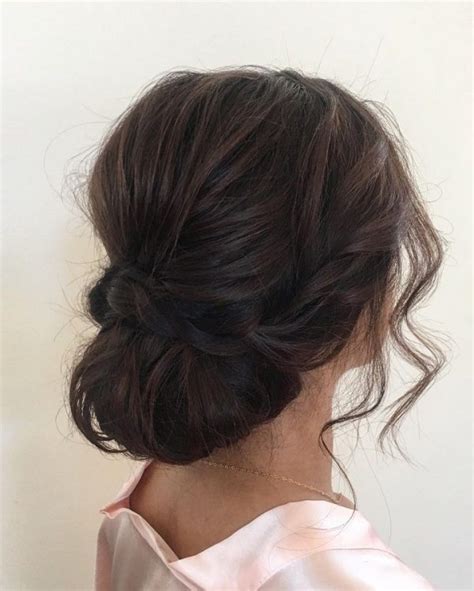 Drop Dead Gorgeous Loose Updo Hairstyle Loose Updo Hairstyles For
