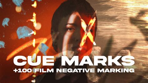 Cue Marks Cinematic Elements To Recreate Old Marks On 35mm Film