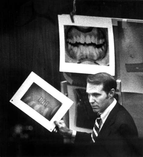 Ted Bundys Teeth Forensic Bite Mark Evidence In The 1979 Conviction
