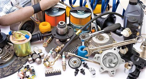 Start An Automobile Spare Parts Business