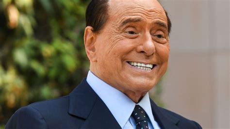 Former Long Time Serving Prime Minister Of Italy Silvio Berlusconi Dead At 86 Following Battle