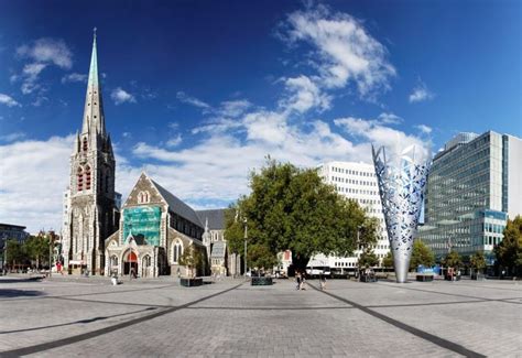 Top 5 Christchurch Attractions