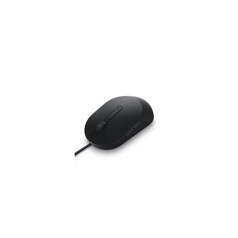 Dell Laser Wired Mouse Ms3220 Black Softcom