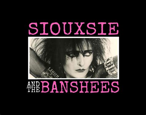 Siouxsie And The Banshees Siouxsie Sioux Digital Art By Jessica Hartzog