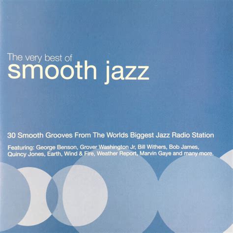 The Very Best Of Smooth Jazz Various Artists