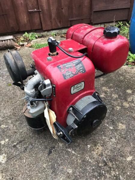 Villiers Engines For Sale In Uk View 67 Bargains