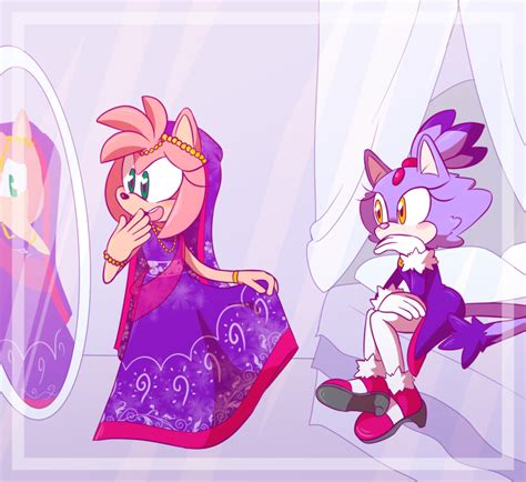 Dresses By Sp Rings Sonic And Amy Sonic Boom Shadow The Hedgehog