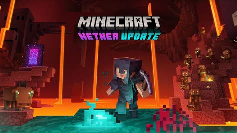 Minecraft 116 Release Steht Fest Das Große Nether Update