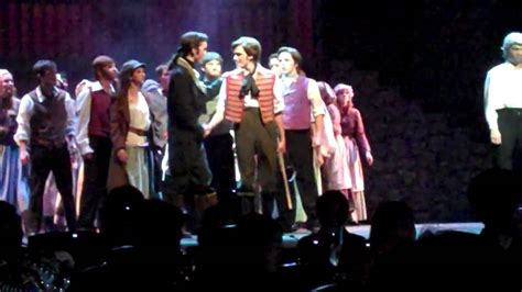 les miserables one day more amity high school youtube