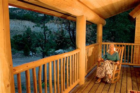 Mount princeton hot springs resort offers a variety of lodging types for any party. All Cabins At Mount Princeton Hot Springs Resort Have ...