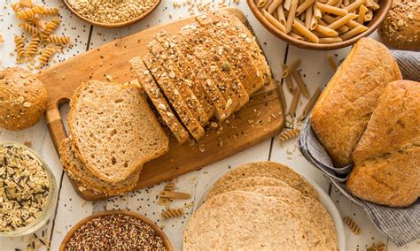 Don't worry, you don't need a special diet to get your vaccine. What Are Whole Grains? | MyRecipes