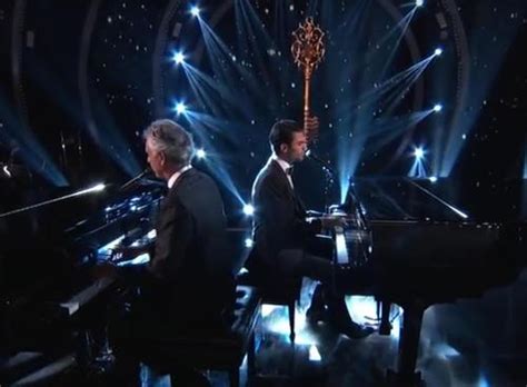 Andrea bocelli, giorgia — vivo per lei 04:25. Andrea Bocelli und Sohn Matteo zeigen in TV-Show ihr ...