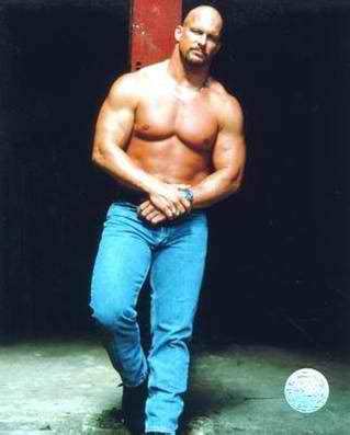 Cysts can grow practically anywhere in your body. Beefcakes of Wrestling: Three Beefcakes : Then And Now