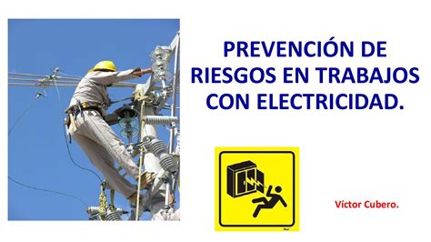 Parte 5 Riesgo Electrico By Victor Cf Issuu