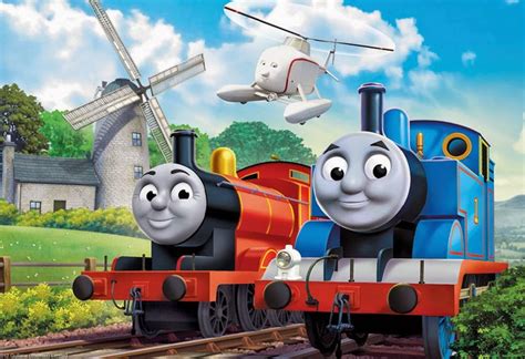 The best gifs are on giphy. Thomas and Friends Wallpaper HD - WallpaperSafari